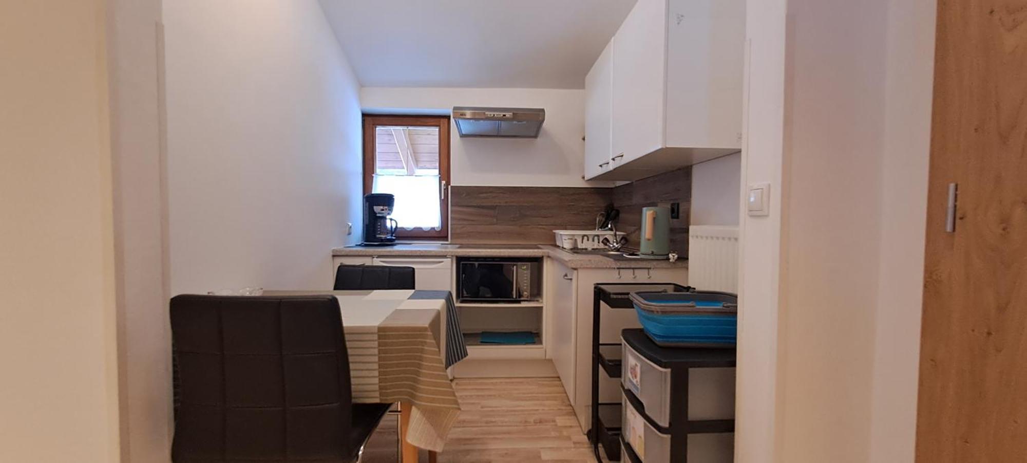 Appartments Haus Hueber Pfunds Dış mekan fotoğraf