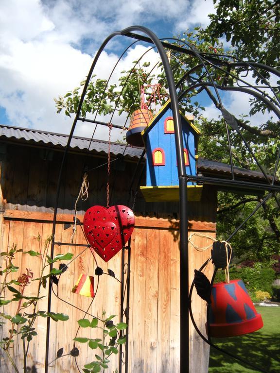 Appartments Haus Hueber Pfunds Dış mekan fotoğraf